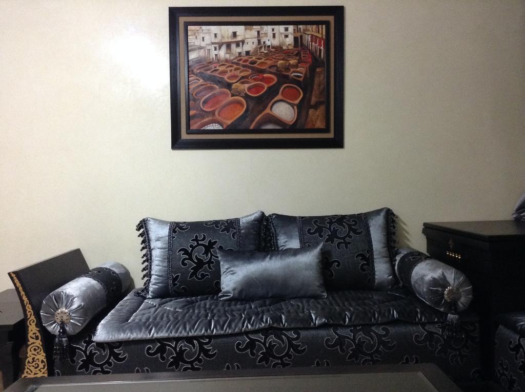 Cosy Appartement Rabat Haut Agdal Exterior foto