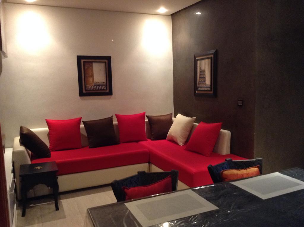 Cosy Appartement Rabat Haut Agdal Exterior foto