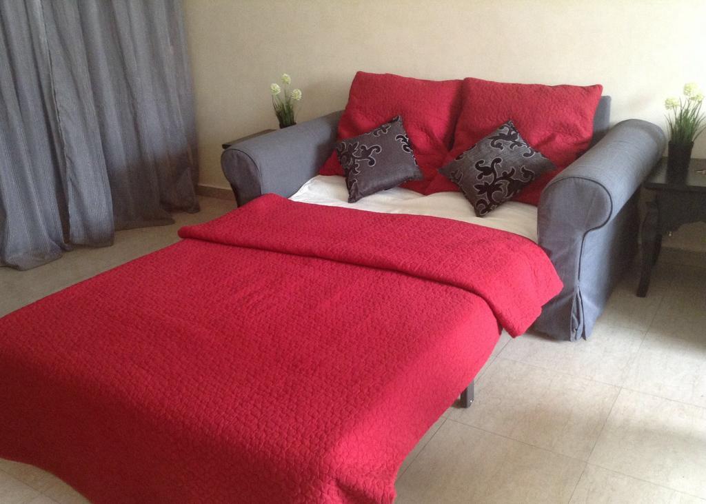 Cosy Appartement Rabat Haut Agdal Exterior foto