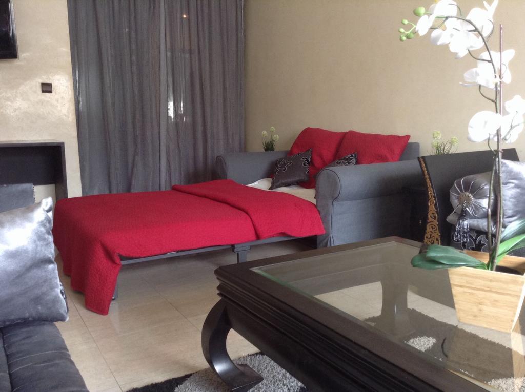 Cosy Appartement Rabat Haut Agdal Exterior foto